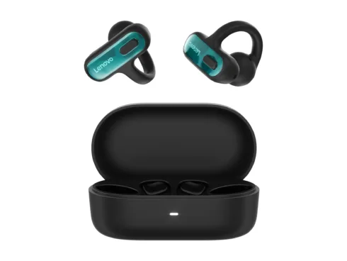 Lenovo Accessories Open-Ear Clip-on Earbuds X500 – BK