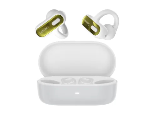 Lenovo Accessories Open-Ear Clip-on Earbuds X500 – WH