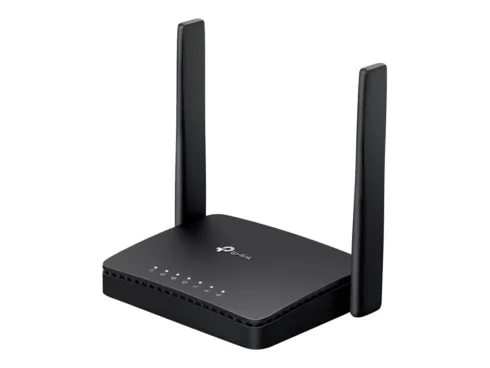 TP-Link TL-MR100P 300 Mbps Wireless N 4G LTE Router
