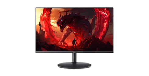 Acer Nitro XF274X Ergo 69cm 24” FHD IPS 240Hz Zero Frame FC 16:9 1ms/0.5ms(GTG, Min.) 250nits 2xHDMI(2.0) DP(1.4) MM HDR10 FreeSync Premium