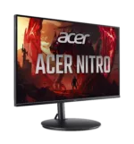 Acer Nitro XF27FX Ergo 69cm 27” FHD IPS 240Hz Zero Frame FC 16:9 1ms/0.5ms(GTG, Min.) 250nits 2xHDMI(2.0) DP(1.4) MM Audio Out HDR10 FreeSy