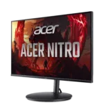 Acer Nitro XF27FX Ergo 69cm 27” FHD IPS 240Hz Zero Frame FC 16:9 1ms/0.5ms(GTG, Min.) 250nits 2xHDMI(2.0) DP(1.4) MM Audio Out HDR10 FreeSy