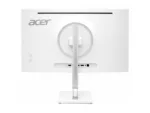 Acer CE27QX Ergo OLED 69cm 26.5” QHD ZeroFrame OLED 240Hz Edge 16:9 0.03ms(GTG) 2xHDMI(2.1) 2xDP MM Audio Out HDR10 FreeSync Premium EU MPR