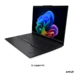 Lenovo ThinkPad L16 Gen 3 16 WUXGA AMD R5 AI 430/24GB/512GB/AMD Radeon 840M/WIN11 Pro/Nordic Backlit kbd/FP/3Y Warranty Lenovo