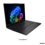 Lenovo ThinkPad L16 Gen 3 16 WUXGA AMD R5 AI 430/24GB/512GB/AMD Radeon 840M/WIN11 Pro/Nordic Backlit kbd/FP/3Y Warranty Lenovo