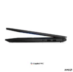 Lenovo ThinkPad L16 Gen 3 16 WUXGA AMD R5 AI 430/24GB/512GB/AMD Radeon 840M/WIN11 Pro/Nordic Backlit kbd/FP/3Y Warranty Lenovo