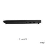 Lenovo ThinkPad L16 Gen 3 16 WUXGA AMD R5 AI 430/24GB/512GB/AMD Radeon 840M/WIN11 Pro/Nordic Backlit kbd/FP/3Y Warranty Lenovo