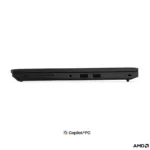 Lenovo ThinkPad L14 Gen 7 14 WUXGA AMD R7 AI 445/24GB/512GB/AMD Radeon 840M/WIN11 Pro/Nordic Backlit kbd/FP/3Y Warranty Lenovo