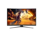 AOC C32G4Z 32 ” VA FHD 16:9 240 Hz 0.3 ms 1920 x 1080 pixels 300 cd/m² HDMI ports quantity 1 Black