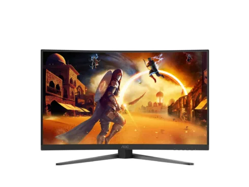 AOC C32G4Z 32 ” VA FHD 16:9 240 Hz 0.3 ms 1920 x 1080 pixels 300 cd/m² HDMI ports quantity 1 Black