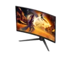 AOC C32G4Z 32 ” VA FHD 16:9 240 Hz 0.3 ms 1920 x 1080 pixels 300 cd/m² HDMI ports quantity 1 Black