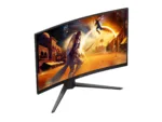 AOC C32G4Z 32 ” VA FHD 16:9 240 Hz 0.3 ms 1920 x 1080 pixels 300 cd/m² HDMI ports quantity 1 Black
