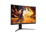 AOC C32G4Z 32 ” VA FHD 16:9 240 Hz 0.3 ms 1920 x 1080 pixels 300 cd/m² HDMI ports quantity 1 Black