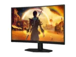 AOC C27G42ZE 27 ” Fast VA FHD 16:9 260 Hz 1 ms 1920 x 1080 pixels 300 cd/m² HDMI ports quantity 1 Black