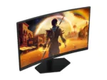 AOC C27G42ZE 27 ” Fast VA FHD 16:9 260 Hz 1 ms 1920 x 1080 pixels 300 cd/m² HDMI ports quantity 1 Black