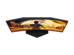 AOC C27G42ZE 27 ” Fast VA FHD 16:9 260 Hz 1 ms 1920 x 1080 pixels 300 cd/m² HDMI ports quantity 1 Black