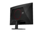 AOC C27G42ZE 27 ” Fast VA FHD 16:9 260 Hz 1 ms 1920 x 1080 pixels 300 cd/m² HDMI ports quantity 1 Black