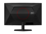 AOC C27G42ZE 27 ” Fast VA FHD 16:9 260 Hz 1 ms 1920 x 1080 pixels 300 cd/m² HDMI ports quantity 1 Black