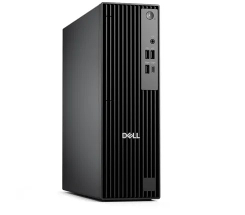 Dell Pro QCS1250 Desktop Slim Intel Core Ultra 7 265 Internal memory 16 GB DDR5 Solid-state drive capacity 512 GB Intel Integrated Graphics Keyboard language No keyboard Ubuntu Warranty 36 month(s)
