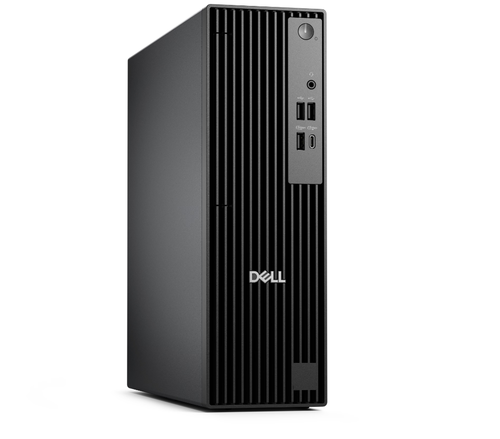 612612-bto108-qcs1250-emea-ubu-nokb-2000001431900-0.webp Dell Pro QCS1250 Desktop Slim Intel Core Ultra 7 265 Internal memory 16 GB DDR5 Solid-state drive capacity 512 GB Intel Integrated Graphics Keyboard language No keyboard Ubuntu Warranty 36 month(s)