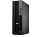 Dell Pro QCS1250 Desktop Slim Intel Core Ultra 7 265 Internal memory 16 GB DDR5 Solid-state drive capacity 512 GB Intel Integrated Graphics Keyboard language No keyboard Ubuntu Warranty 36 month(s)