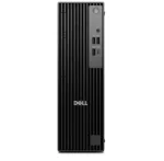 Dell Pro QCS1250 Desktop Slim Intel Core Ultra 7 265 Internal memory 16 GB DDR5 Solid-state drive capacity 512 GB Intel Integrated Graphics Keyboard language No keyboard Ubuntu Warranty 36 month(s)