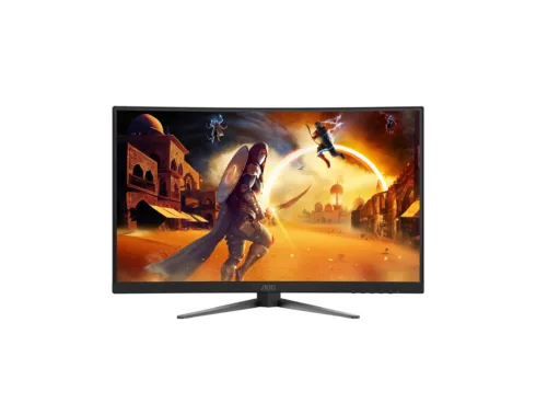 AOC C27G4Z2 Curved 27″ 1920×1080/16:9/300cd/m2/1ms HDMI, DisplayPort, Headphone out AOC