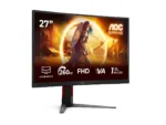 AOC C27G4Z2 Curved 27″ 1920×1080/16:9/300cd/m2/1ms HDMI, DisplayPort, Headphone out AOC
