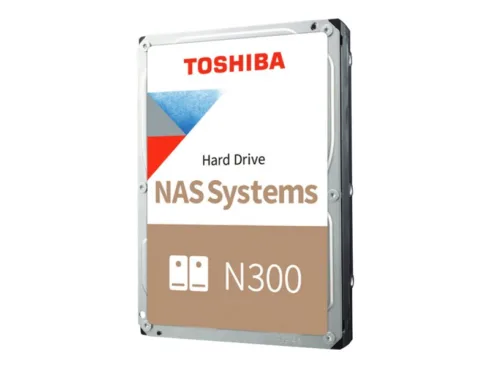 Toshiba Hard drive MN11ACA18TS N300 NAS 7200 RPM 18000 GB