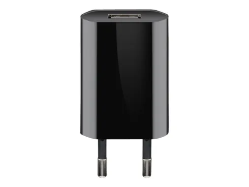 Goobay 44949 5 W USB-A Charger, Black