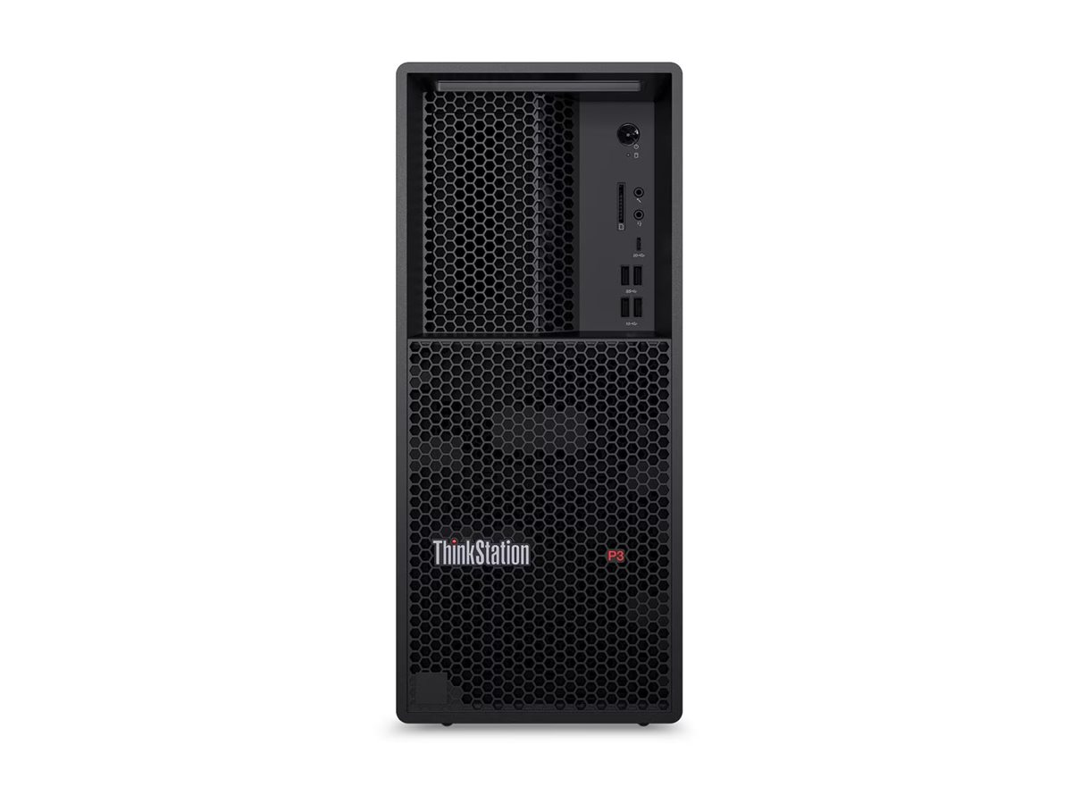 612823-30ht00dcmh-0.webp Lenovo ThinkStation P3 Tower Gen 2 ULT9-285K/32GB/1TB/Intel Graphics/WIN11 Pro/ENG kbd/3Y Warranty