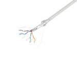 Lanberg Lan Cable Cat.5e SFTP 305M Solid CU LSZH Grey CPR+ Fluke Passed Lanberg
