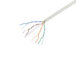 Lanberg Lan Cable Cat.6 UTP 305M Solid CU LSZH Grey CPR+ Fluke Passed Lanberg