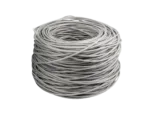 Lanberg Lan Cable Cat.6 UTP 305M Solid CU LSZH Grey CPR+ Fluke Passed Lanberg