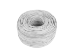 Lanberg Lan Cable Cat.6 UTP 305M Solid CU LSZH Grey CPR+ Fluke Passed Lanberg