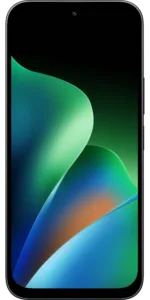 Xiaomi Redmi 17 Black 6.9 ” LCD 1600 x 720 pixels MediaTek Helio G91-Ultra Internal RAM 4 GB 128 GB Dual SIM 4G Main camera resolution 50 MP Secondary camera resolution 8 MP Android 16 7500 mAh