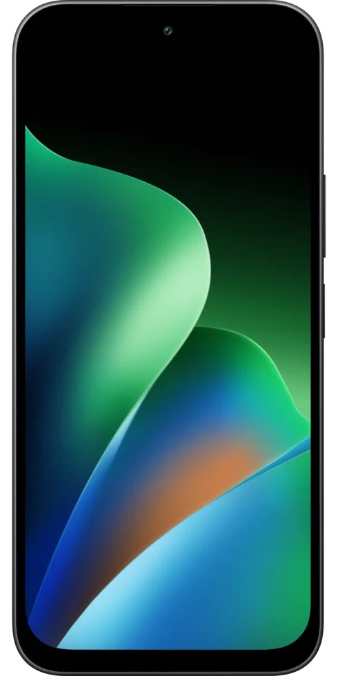 Xiaomi Redmi 17 Black 6.9 ” LCD 1600 x 720 pixels MediaTek Helio G91-Ultra Internal RAM 4 GB 128 GB Dual SIM 4G Main camera resolution 50 MP Secondary camera resolution 8 MP Android 16 7500 mAh
