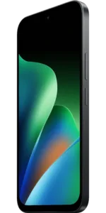 Xiaomi Redmi 17 Black 6.9 ” LCD 1600 x 720 pixels MediaTek Helio G91-Ultra Internal RAM 4 GB 128 GB Dual SIM 4G Main camera resolution 50 MP Secondary camera resolution 8 MP Android 16 7500 mAh