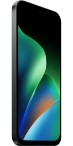 Xiaomi Redmi 17 Black 6.9 ” LCD 1600 x 720 pixels MediaTek Helio G91-Ultra Internal RAM 4 GB 128 GB Dual SIM 4G Main camera resolution 50 MP Secondary camera resolution 8 MP Android 16 7500 mAh