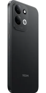 Xiaomi Redmi 17 Black 6.9 ” LCD 1600 x 720 pixels MediaTek Helio G91-Ultra Internal RAM 4 GB 128 GB Dual SIM 4G Main camera resolution 50 MP Secondary camera resolution 8 MP Android 16 7500 mAh