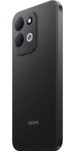 Xiaomi Redmi 17 Black 6.9 ” LCD 1600 x 720 pixels MediaTek Helio G91-Ultra Internal RAM 4 GB 128 GB Dual SIM 4G Main camera resolution 50 MP Secondary camera resolution 8 MP Android 16 7500 mAh