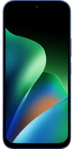 Xiaomi Redmi 17 Deep Blue 6.9 ” LCD 1600 x 720 pixels MediaTek Helio G91-Ultra Internal RAM 4 GB 128 GB Dual SIM 4G Main camera resolution 50 MP Secondary camera resolution 8 MP Android 16 7500 mAh