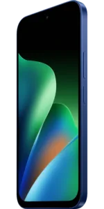 Xiaomi Redmi 17 Deep Blue 6.9 ” LCD 1600 x 720 pixels MediaTek Helio G91-Ultra Internal RAM 4 GB 128 GB Dual SIM 4G Main camera resolution 50 MP Secondary camera resolution 8 MP Android 16 7500 mAh