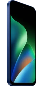 Xiaomi Redmi 17 Deep Blue 6.9 ” LCD 1600 x 720 pixels MediaTek Helio G91-Ultra Internal RAM 4 GB 128 GB Dual SIM 4G Main camera resolution 50 MP Secondary camera resolution 8 MP Android 16 7500 mAh