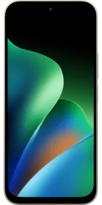 Xiaomi Redmi 17 Oak Green 6.9 ” LCD 1600 x 720 pixels MediaTek Helio G91-Ultra Internal RAM 4 GB 128 GB Dual SIM 4G Main camera resolution 50 MP Secondary camera resolution 8 MP Android 16 7500 mAh
