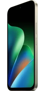 Xiaomi Redmi 17 Oak Green 6.9 ” LCD 1600 x 720 pixels MediaTek Helio G91-Ultra Internal RAM 4 GB 128 GB Dual SIM 4G Main camera resolution 50 MP Secondary camera resolution 8 MP Android 16 7500 mAh