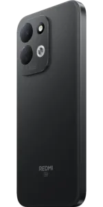 Xiaomi Redmi 17 5G Black 6.9 ” LCD 1600 x 720 pixels Qualcomm Snapdragon 4 Gen 5 Internal RAM 4 GB 128 GB Dual SIM 4G 5G Main camera resolution 50 MP Secondary camera resolution 8 MP Android 16 7500 mAh