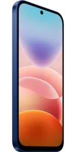 Xiaomi Redmi 17 5G Blue 6.9 ” LCD 1600 x 720 pixels Qualcomm Snapdragon 4 Gen 5 Internal RAM 4 GB 128 GB Dual SIM 4G 5G Main camera resolution 50 MP Secondary camera resolution 8 MP Android 16 7500 mAh