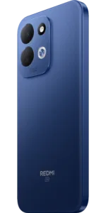 Xiaomi Redmi 17 5G Blue 6.9 ” LCD 1600 x 720 pixels Qualcomm Snapdragon 4 Gen 5 Internal RAM 4 GB 128 GB Dual SIM 4G 5G Main camera resolution 50 MP Secondary camera resolution 8 MP Android 16 7500 mAh