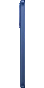 Xiaomi Redmi 17 5G Blue 6.9 ” LCD 1600 x 720 pixels Qualcomm Snapdragon 4 Gen 5 Internal RAM 4 GB 128 GB Dual SIM 4G 5G Main camera resolution 50 MP Secondary camera resolution 8 MP Android 16 7500 mAh